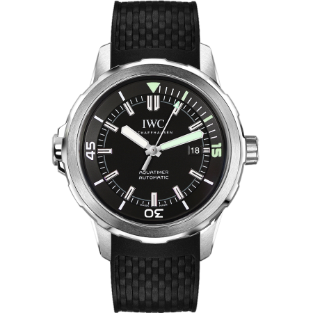 Часы IWC Aquatimer Automatic 42 mm IW329001