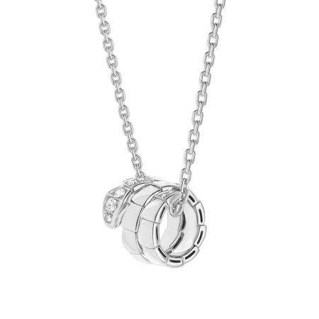 Подвеска BVLGARI Serpenti Viper Necklace 362190