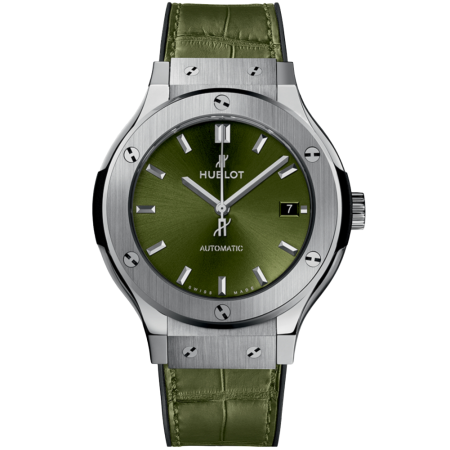 Часы Hublot Classic Fusion Automatic 38 mm 565.NX.8970.LR