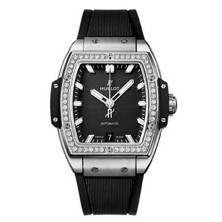 Часы Hublot Big Bang Titanium Diamonds