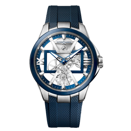 Часы Ulysse Nardin EXECUTIVE SKELETON X