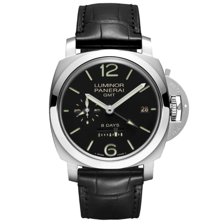 Часы Panerai Officine Luminor 8 Days GMT 44 mm PAM00233