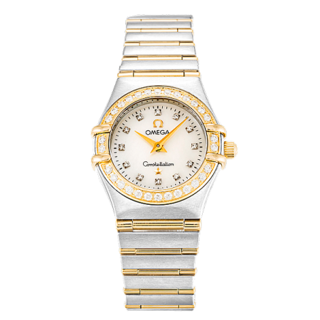 Часы Omega Constellation Lady