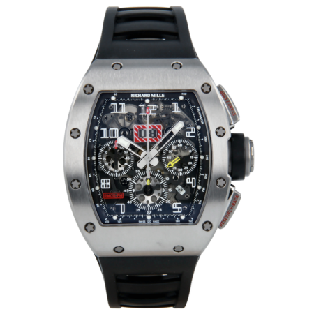 Часы Richard Mille Felipe Massa RM011-FM.