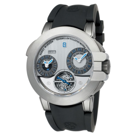 Часы Harry Winston Ocean Project Z5 400MATTZ45ZCWA