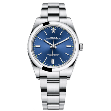 Часы Rolex PERPETUAL 39 MM STEEL