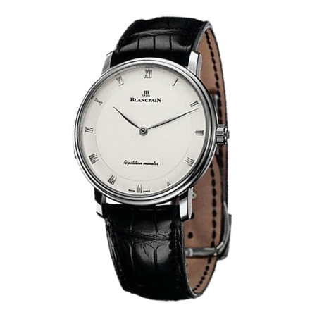 Часы Blancpain Villeret Minute Repeater 6036 3442 55B