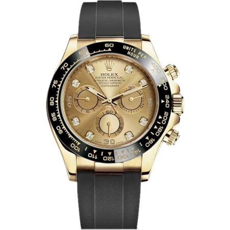 Часы Rolex Cosmograph Daytona 40mm Yellow Gold 116518ln-0036