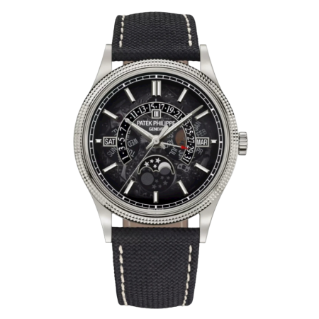 Часы Patek Philippe RETROGRADE PERPETUAL CALENDAR 6159G-001