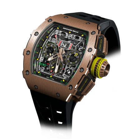 Часы Richard Mille Automatic Flyback Chronograph RM 11-03