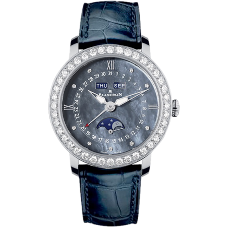 Часы Blancpain Women Quantième Complete Calendar