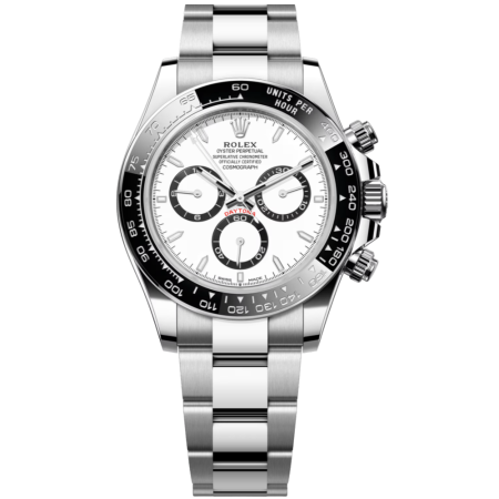 Часы Rolex Cosmograph Daytona steel 40mm 126500LN-0001