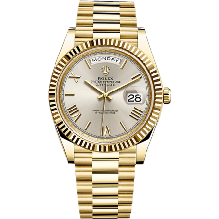 Часы Rolex DAY-DATE 40 MM YELLOW GOLD