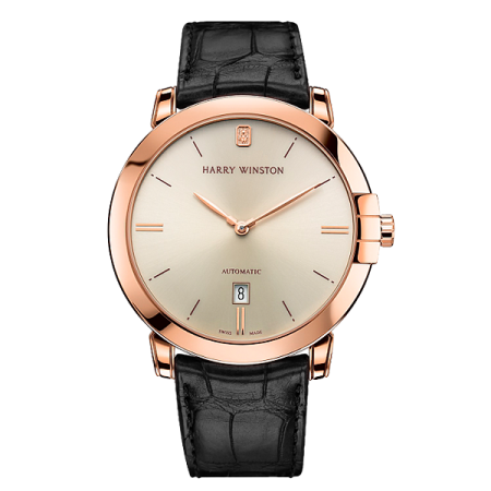 Часы Harry Winston MIDNIGHT AUTOMATIC 42