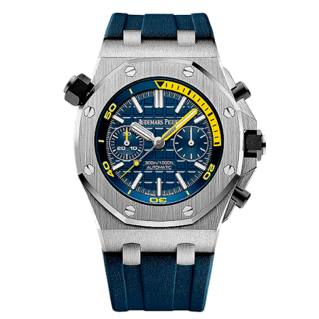 Часы AUDEMARS PIGUET Royal Oak Offshore Diver Chronograph