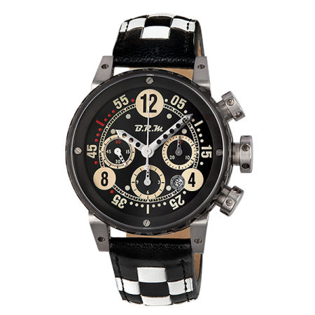 Часы B.R.M. V15TNCAAG V15 Automatic Chronograph