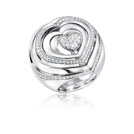 Кольцо Chopard Classic Diamonds 826978-1110