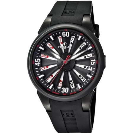 Часы Perrelet TURBINE SPECIAL EDITION POKER A4018/1