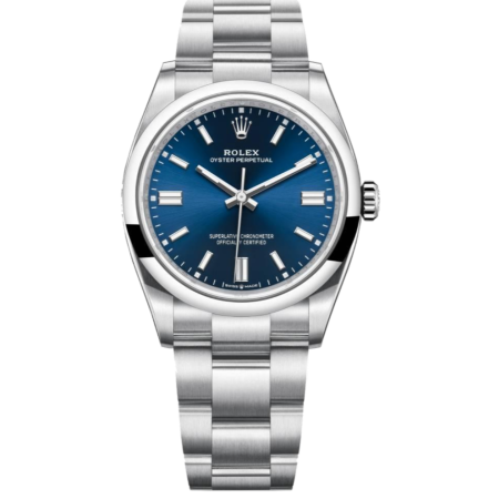 Часы Rolex Oyster Perpetual 36 mm Steel 126000-0003