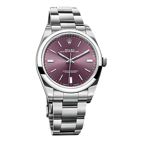 Часы Rolex PERPETUAL 39 MM OYSTER STEEL