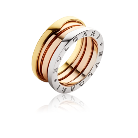 Кольцо BVLGARI B.zero1 Classic 352930