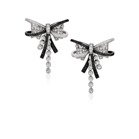Серьги Chanel Couture J4639