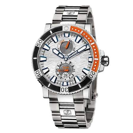 Часы Ulysse Nardin MARINE DIVER TITANIUM