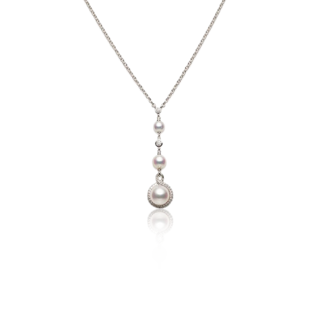 Подвеска Mikimoto PETIT SOLEIL