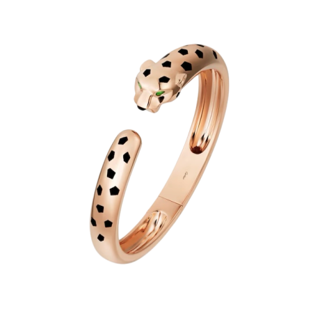 Браслет Cartier PANTHÈRE DE BRACELET MEDIUM MODEL N6722016