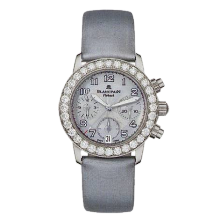 Часы Blancpain Leman Women s Flyback Chronograph