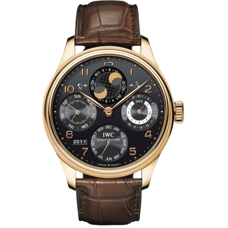 Часы IWC Portuguese Perpetual Calendar 5032 IW503202