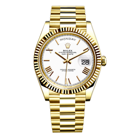 Часы Rolex DAY-DATE 40 MM YELLOW GOLD
