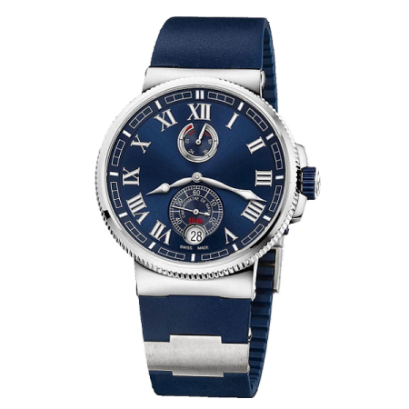 Часы Ulysse Nardin Marine Chronometer 43mm