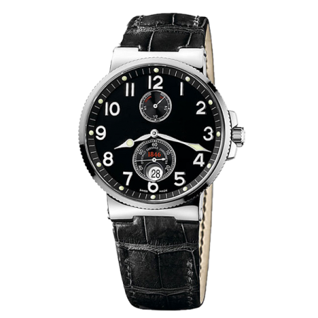 Часы Ulysse Nardin Marine Maxi Marine Chronometer 41mm 263-66