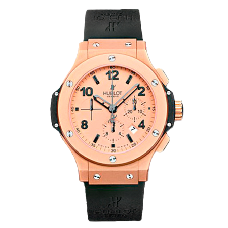 Часы Hublot BIG BANG 44 MM ROSE GOLD MAT