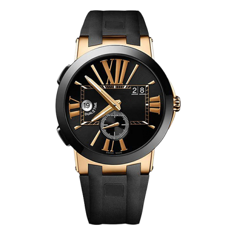 Часы Ulysse Nardin Dual Time Fctional EXECUTIVE