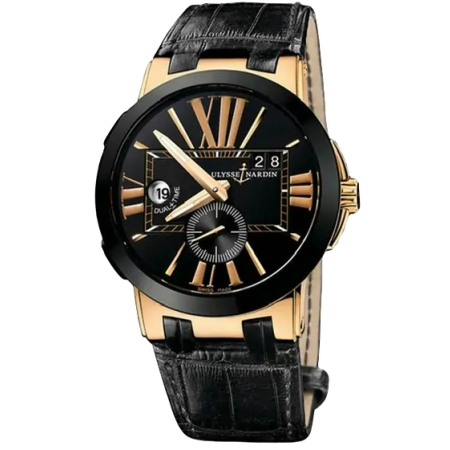 Часы Ulysse Nardin Dual Time Fctional EXECUTIVE