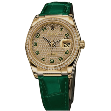 Часы Rolex PERPETUAL DATEJUST 36 MM 116188