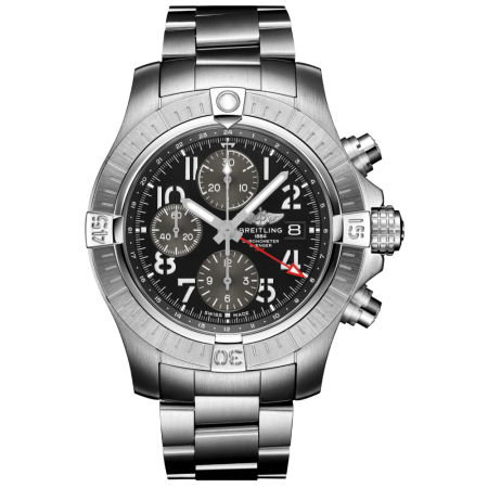Часы Breitling A24315101B1A1 AVENGER CHRONOGRAPH GMT 45