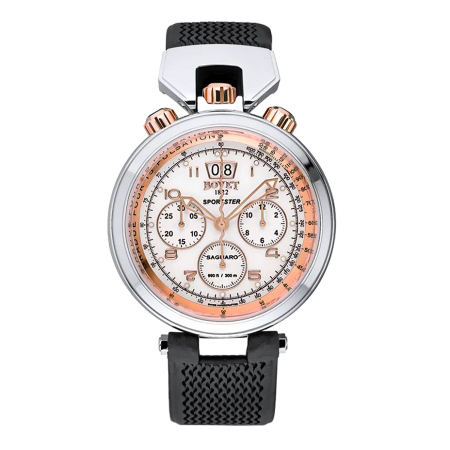 Часы Bovet Sportster Saguaro Chronograph 46mm SP0391-R5N