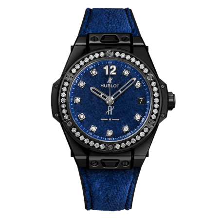 Часы Hublot BIG BANG ONE CLICK ITALIA INDEPENDENT