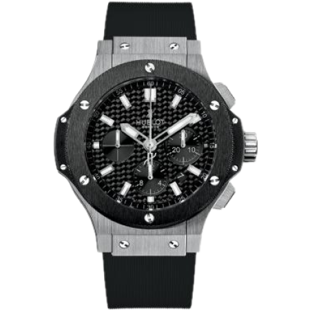 Часы Hublot BIG BANG 44 MM EVOLUTION STEEL CERAMIC