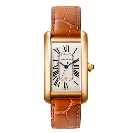 Часы Cartier Tank Americaine Large W2603156