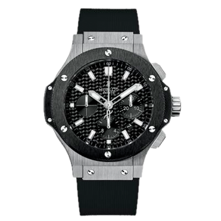 Часы Hublot BIG BANG 44 MM EVOLUTION STEEL CERAMIC