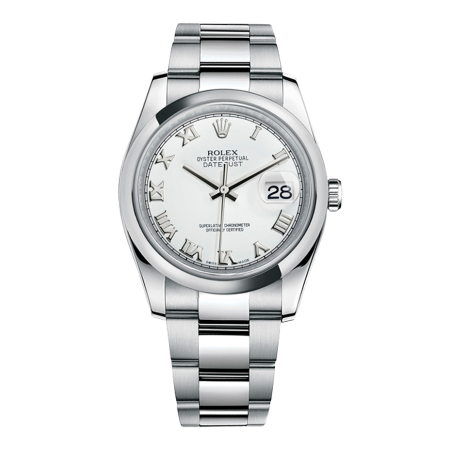 Часы Rolex OYSTER DATEJUST 36 MM STEEL