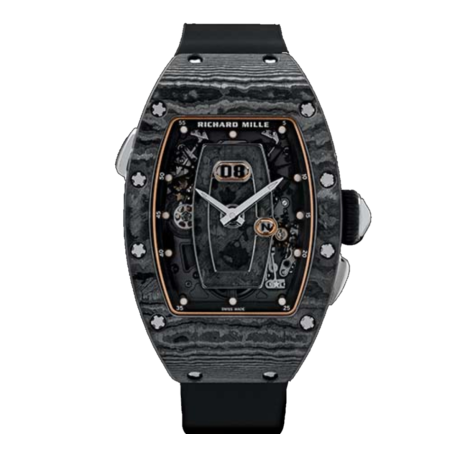 Часы Richard Mille RM 037 Ladies Automatic Carbon TPT