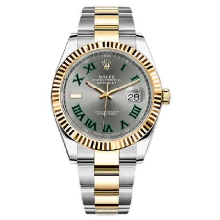 Часы Rolex Datejust 41mm Steel and Yellow Gold 126333-0019