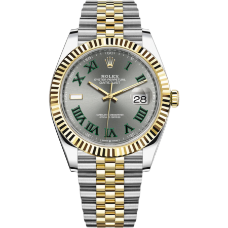 Часы Rolex Datejust 41mm Steel and Yellow Gold 126333-0020