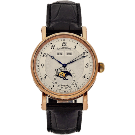 Часы CHRONOSWISS LUNAR CLASSICS TRIPLE DATE CH 9321