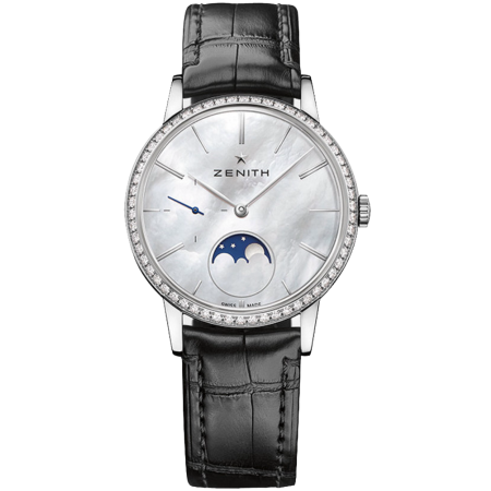 Часы Zenith Elite Lady Moonphase 16.2320.692/80.C714